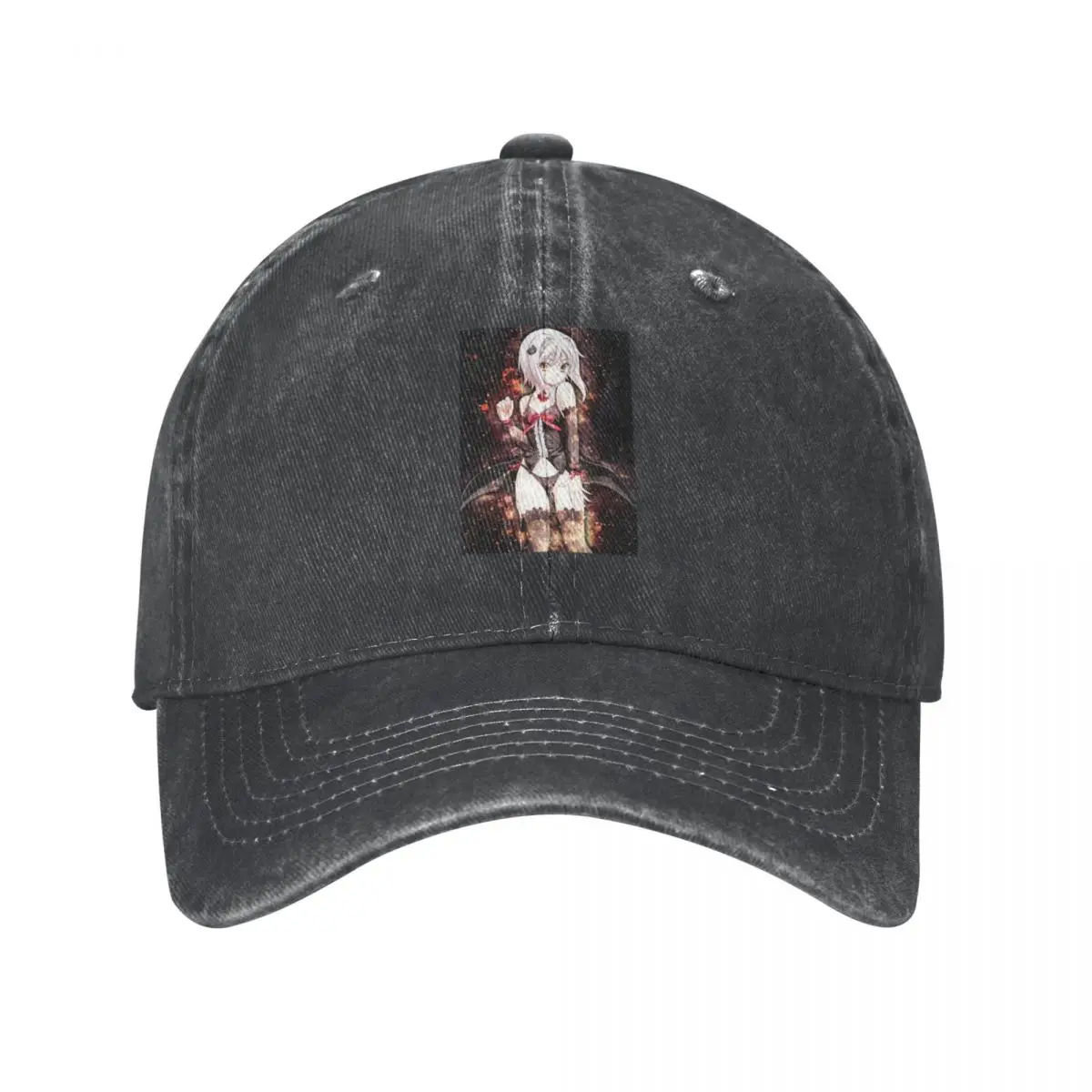 High School DxD Koneko Toujou Cowboy Hat Designer Hat Military Tactical Cap Men Caps Women's