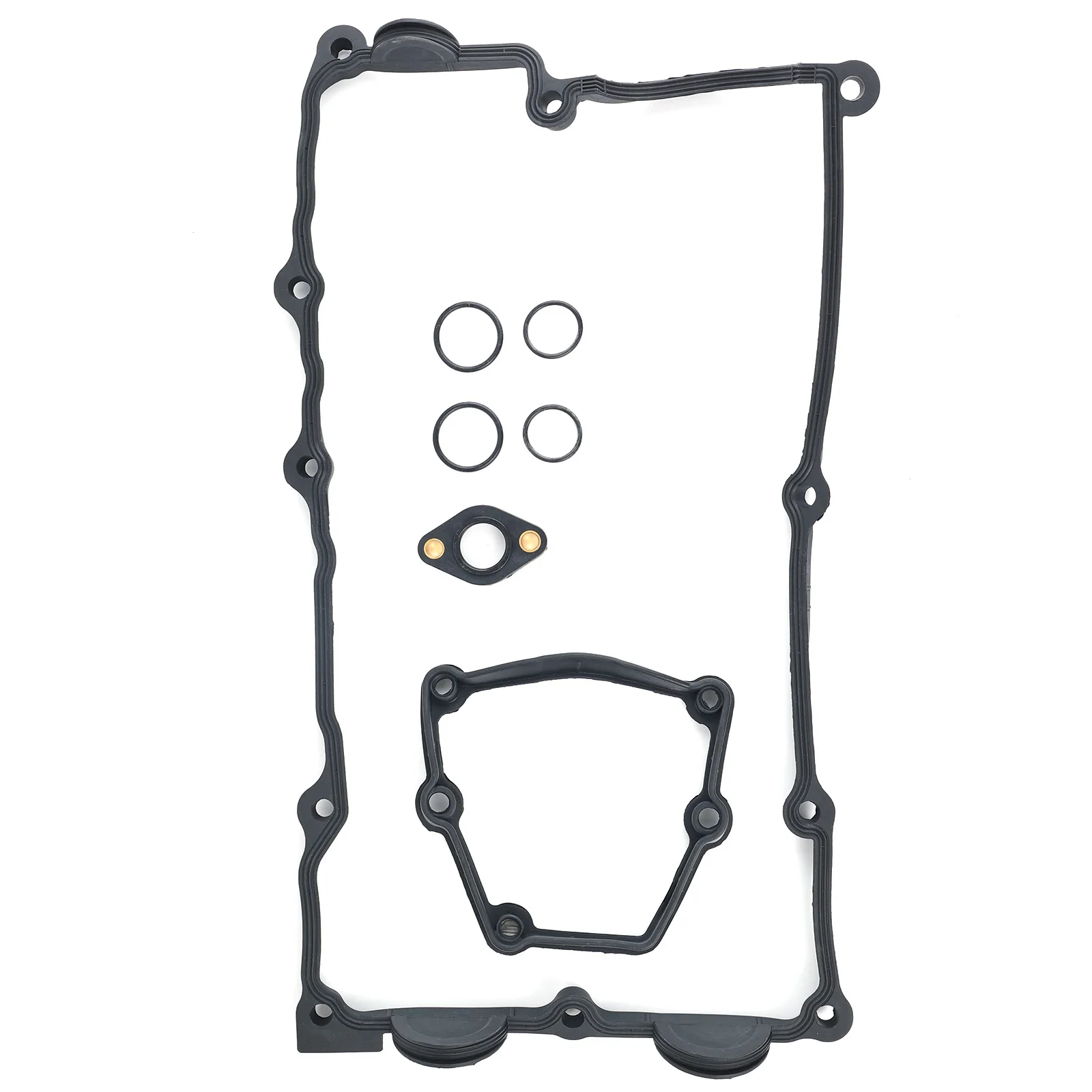 Valve Cover Gasket Set 11120032224 For BMW E87 120i E46 318i E90 320i X3 N46 N42 2001 2002 2003 2004 2005 2006 2007 2008 2009-13