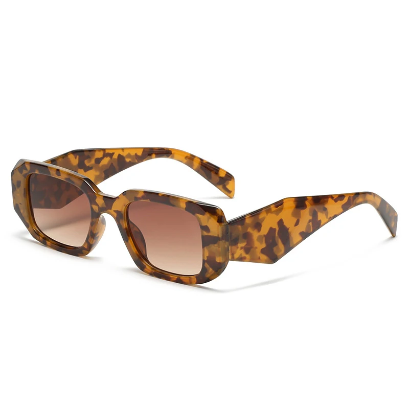 1-teilige neue Designer-Brille im modischen Stil, trendig und stilvoll für Damen und Herren – Detail 3