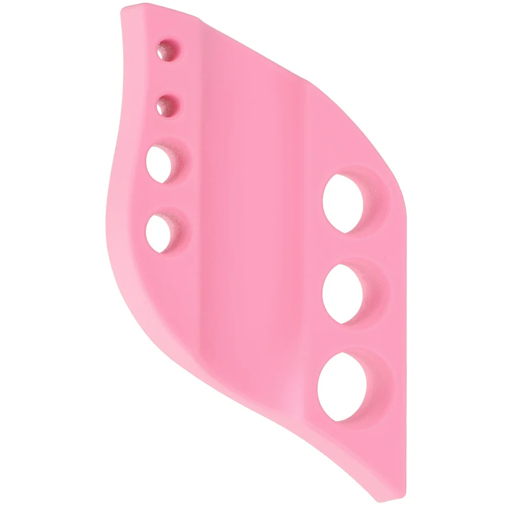 

Tattoo Color Cup Holder Silicone Pigment Tray Multi Hole Ink Rack Convenient Storage for Pens Needles Cotton Swabs Tattoos