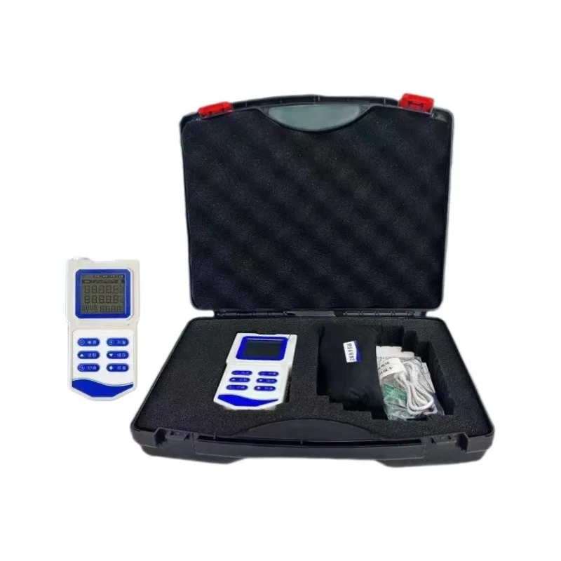 Handheld fluorescence dissolved oxygen detector Water quality oxygen content meter Portable dissolved oxygen analyzer