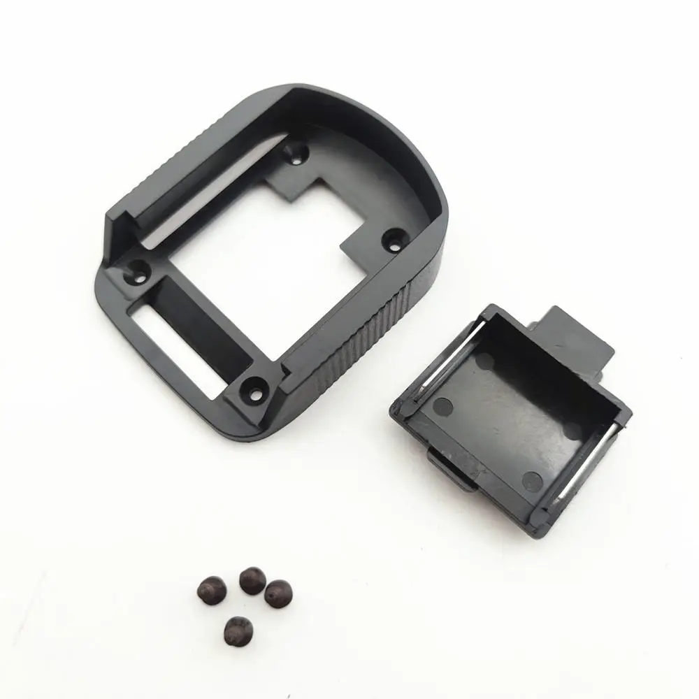 Organizer Rack Battery Docking Mount For Makita BL1860 BL1830 BL1430 Power Tool Parts Storage Stand Desk Wall Mounting Holder