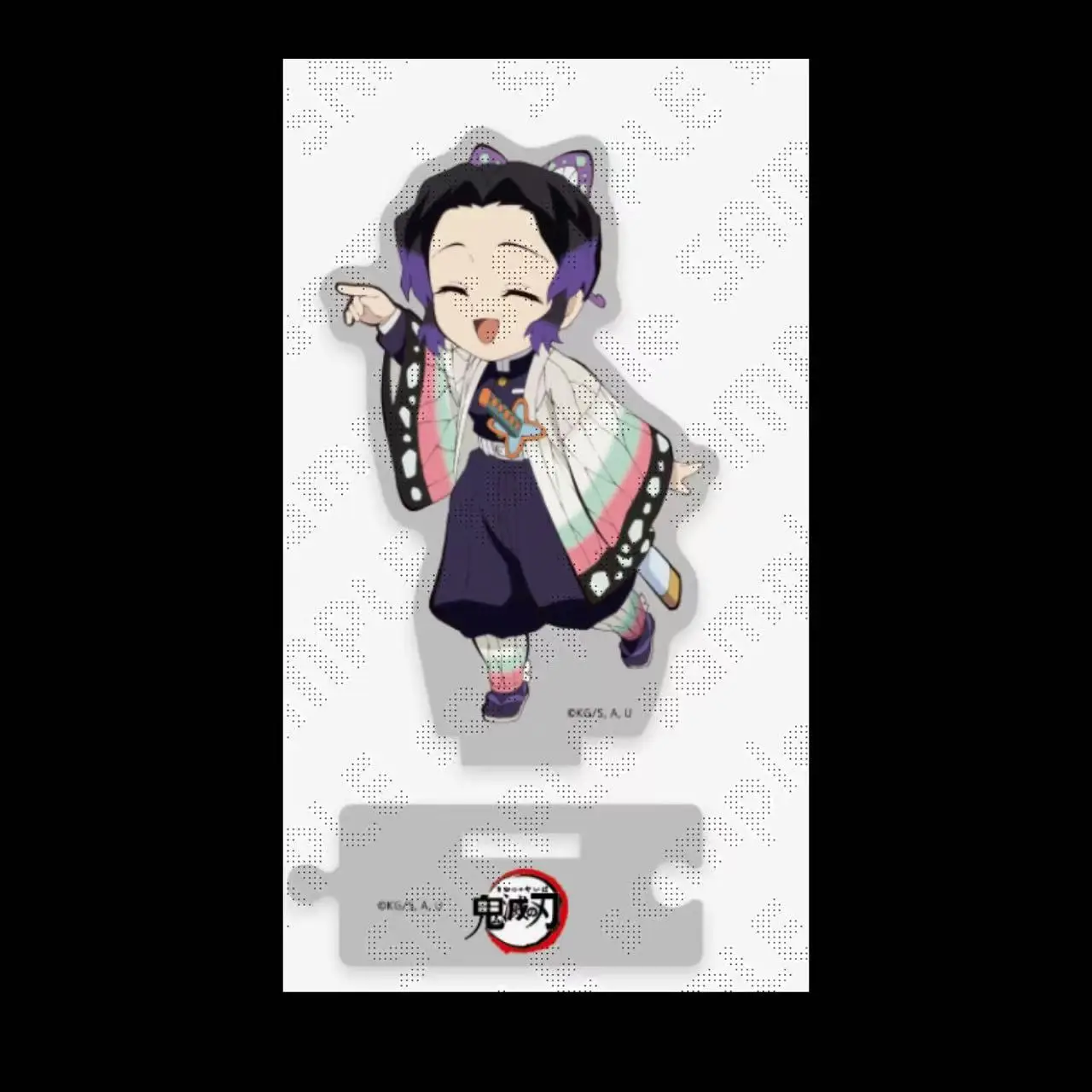 لعبة شينوبو كوتشو كاناي تسويوري كاناو الاكريليك حامل دمية أنيمي نموذج لجسم لوحة تأثيري لعبة للهدايا