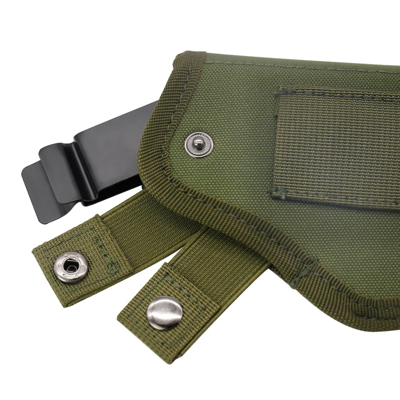 Hunting Inside Or Outside Holster Bag Airsoft Concealed Carry Holster Tactical Right&Left Waistband Pistols Case