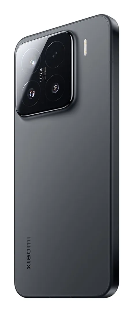 هاتف Xiaomi 15 5G ثنائي الشريحة 12/512GB ذكي أسود