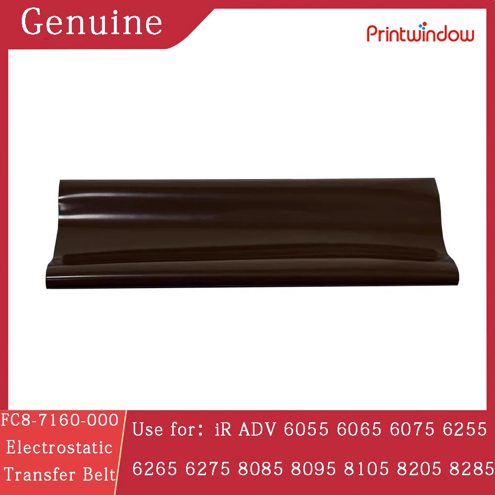 Genuine New FC8-7160-000 Transfer Belt for Canon iR ADV 6055 6065 6075 6255 6265 6275 8085 8095 8105 8205 8285 ETB