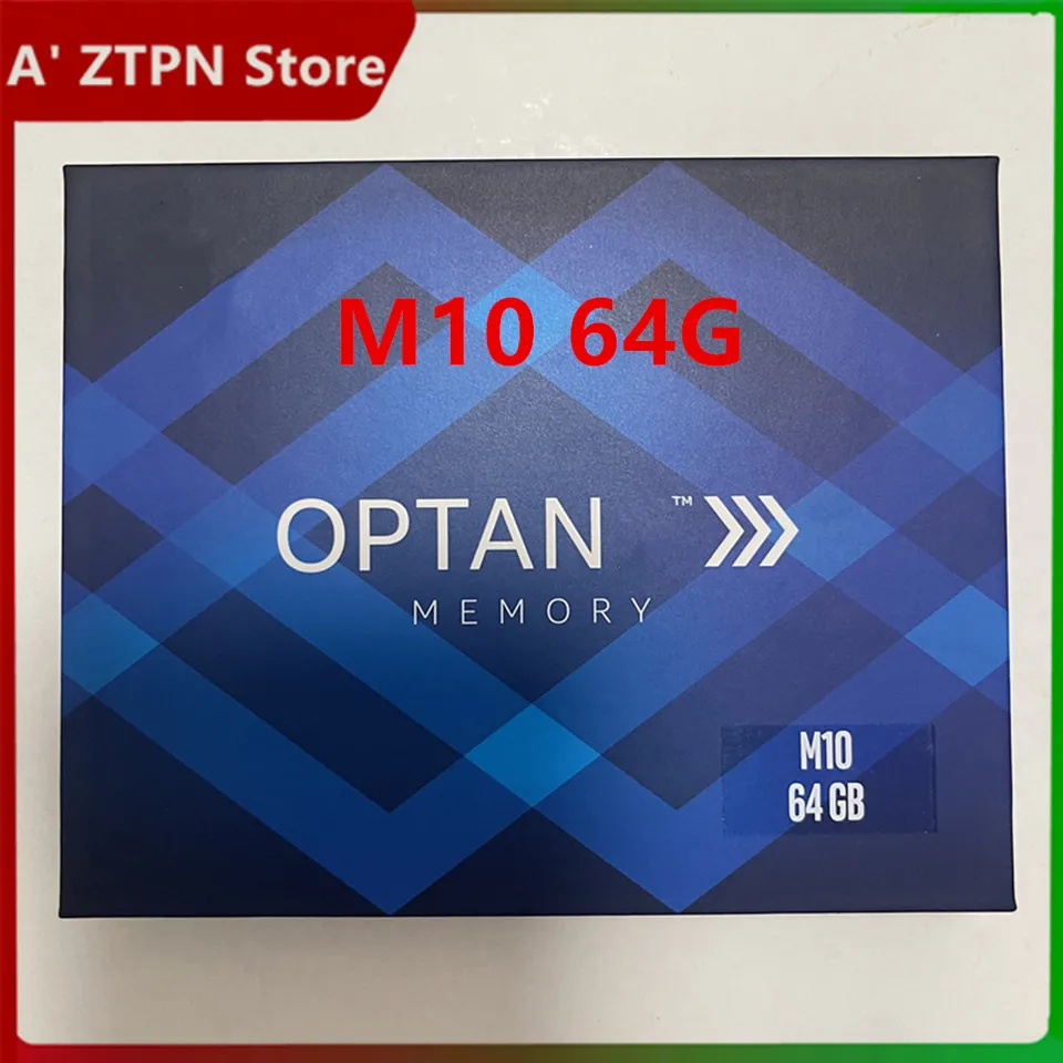 Intel Optaneメモリ NEW オリジナル M10 M.2 2280 2242 SSD 64GB 32GB