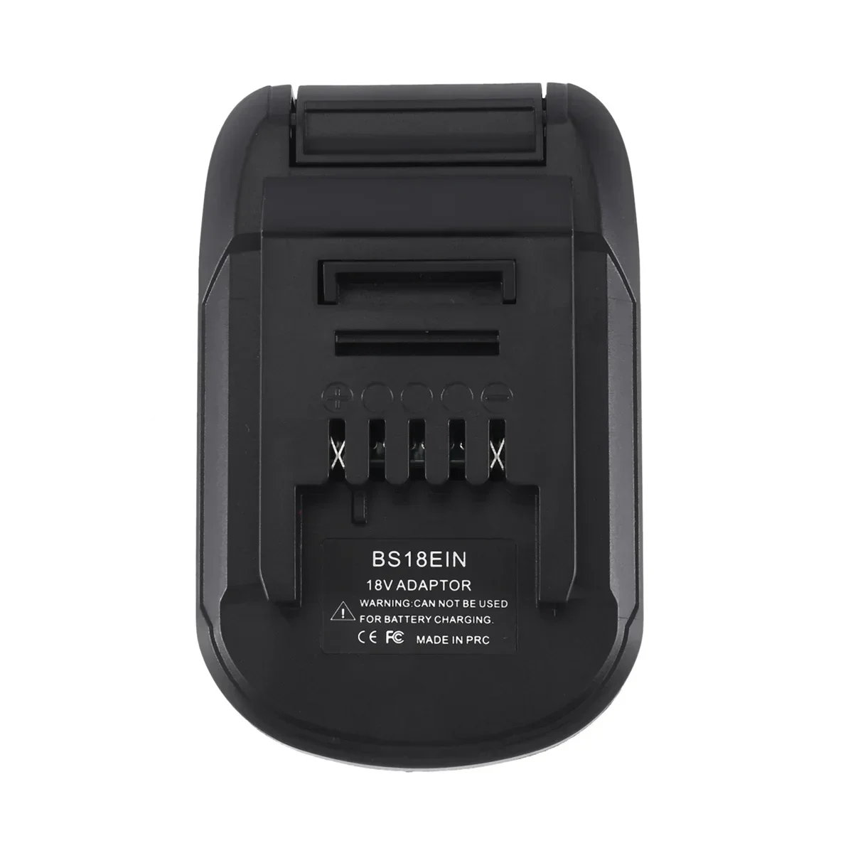 BS18EIN Adapter Converter voor Bosch 18V Lithium-ion Batterijen BAT609 BAT618G Batterij Converter voor Einhell Lithium Batterij Gereedschap