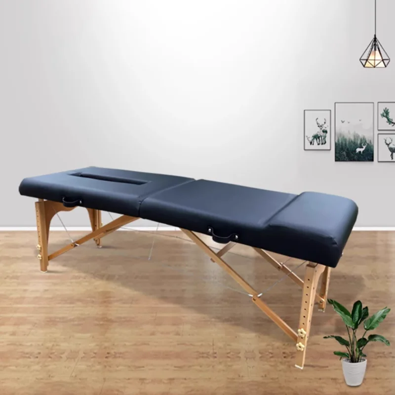 

Portable Foldable Massage Bed Premium Lightweight Beauty Luxury Massage Table Simple Modern Table Pliante Beauty Salon Furniture
