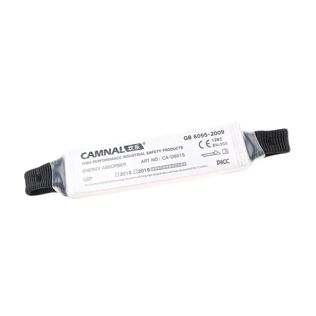 

Ремень для защиты от падения, энергетический ремешок, амортизирующая веревка