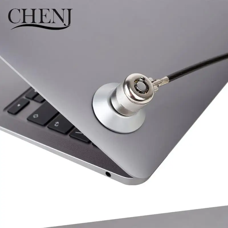 Bescherming Anti-Diefstal Slot Base Slot Plaat Kabel Beveiliging Computer Combinatie Base Computer Laptops Kabel Lock Base