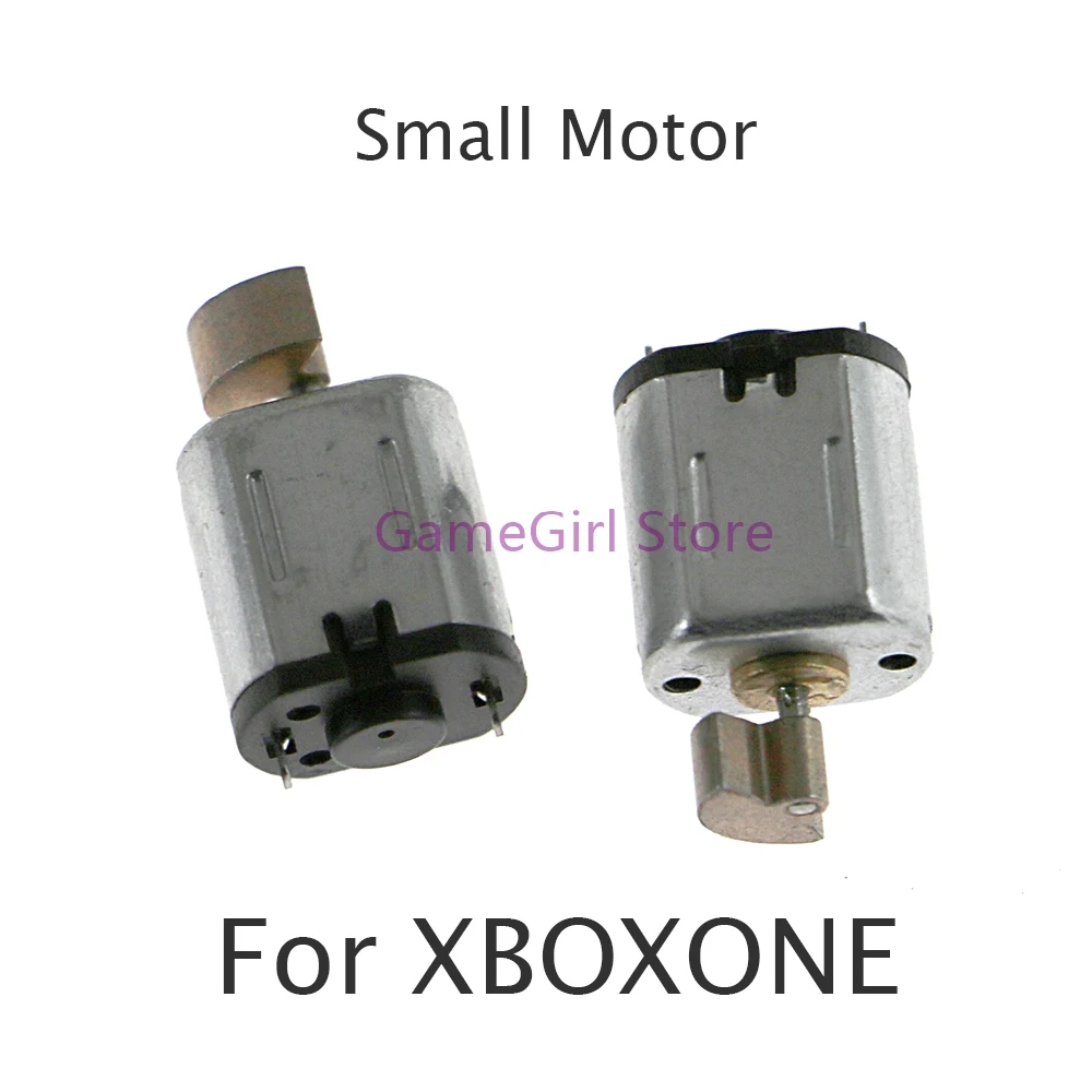 For XBOXONE Original LR Left Right Small Motor for Xbox One Controller Repair Replacement Part