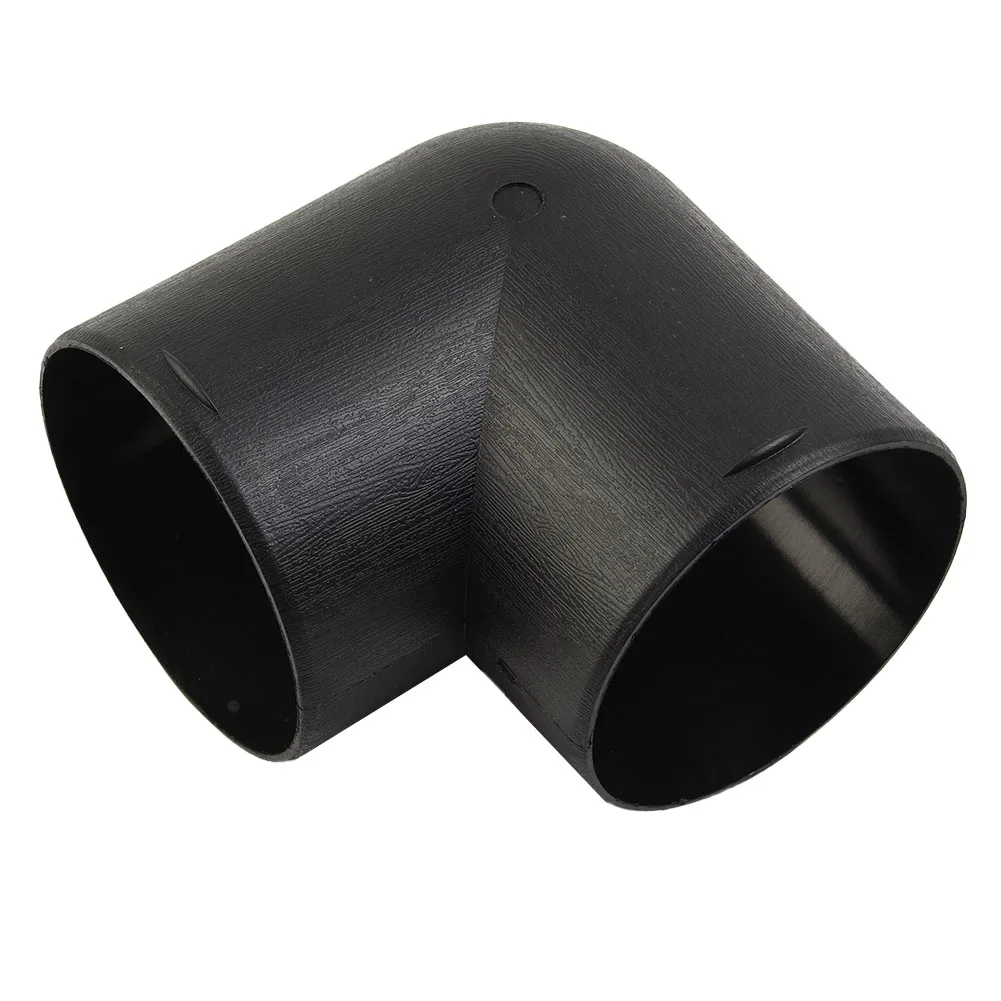 75mm Car Air Heater Air Duct Elbow Pipe L Shape Bend Air Vent Outlet Compatible with Multiple Brands Including and Aher