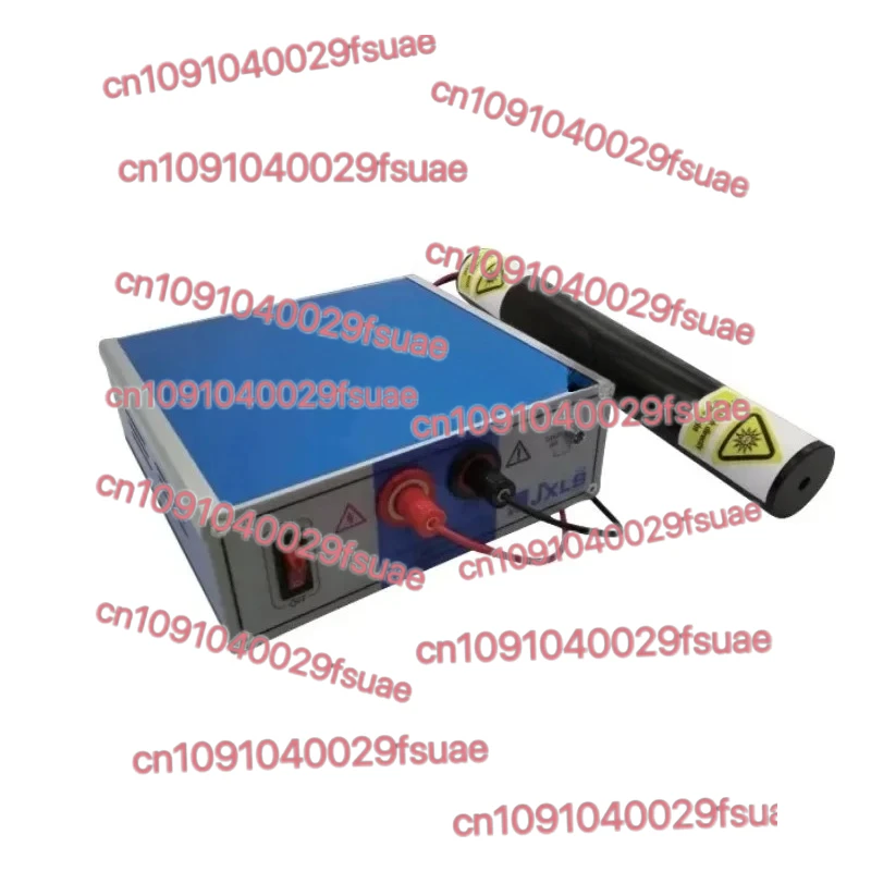 LSW-10 HeNe Laser Wavelength 632.8nm Helium Neon Laser with CE Certificate