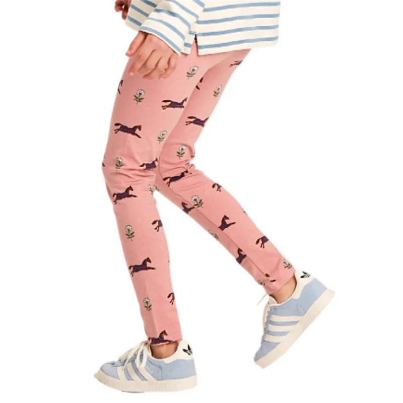 Jumping Meters 2-7T Hot Selling Baby Leggings Pants Kids Skinny Trousers Full Pencil Pants Autumn Spring Pants