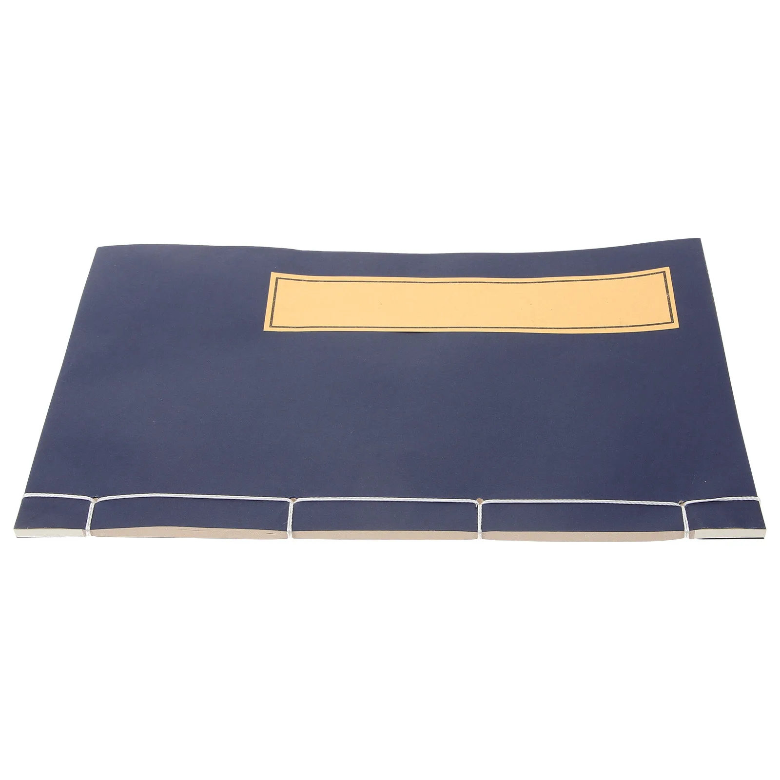 

Genealogy Handwritten Calligraphy Stationery Paper Beginning Chinese Blank Handwriting