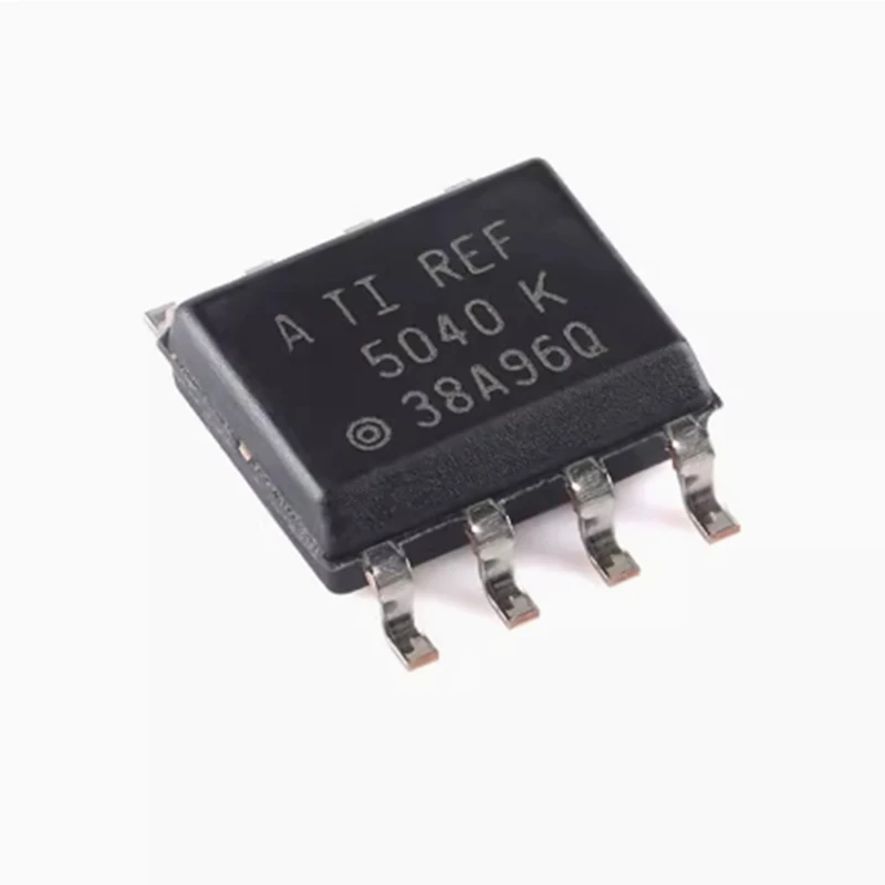 5/PCS LOT Original stock REF5040AIDR package SOIC-8 4.096V precision series voltage reference chip