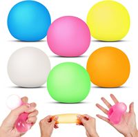Squeeze Ball Moldable Toy Maltose Animal Holding Sensory Toy Pressure Release Toy Slow Rising Adults Funny Gift