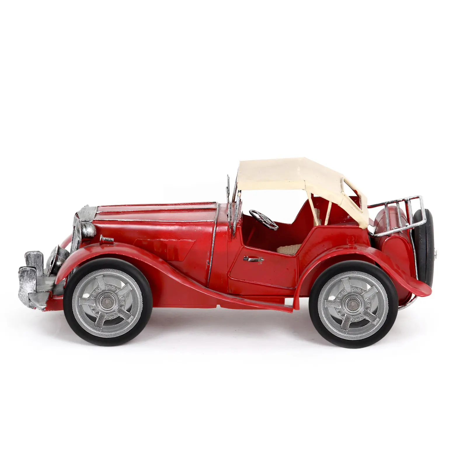 

16 Pairs Kids Toy Plaything Car Wheel Replacements Model Wheels Vehicle Accessories