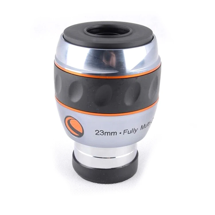 Celestron Luminos 15mm Eyepiece 82 Wide Angle 15mm Eyepiece Large - Field Astronomical Telescope Accessories view 4
