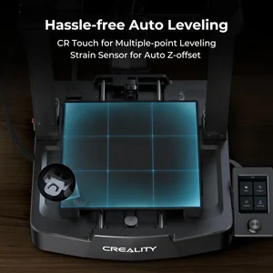 CREALITY ENER 3 V3 If 3D Printer 250 mm/s Cr Touch Auto Level FDM Printer 3D Direct Extrusion Automatic Load Filament 10 Main Sales Printer Kit 3D - №5