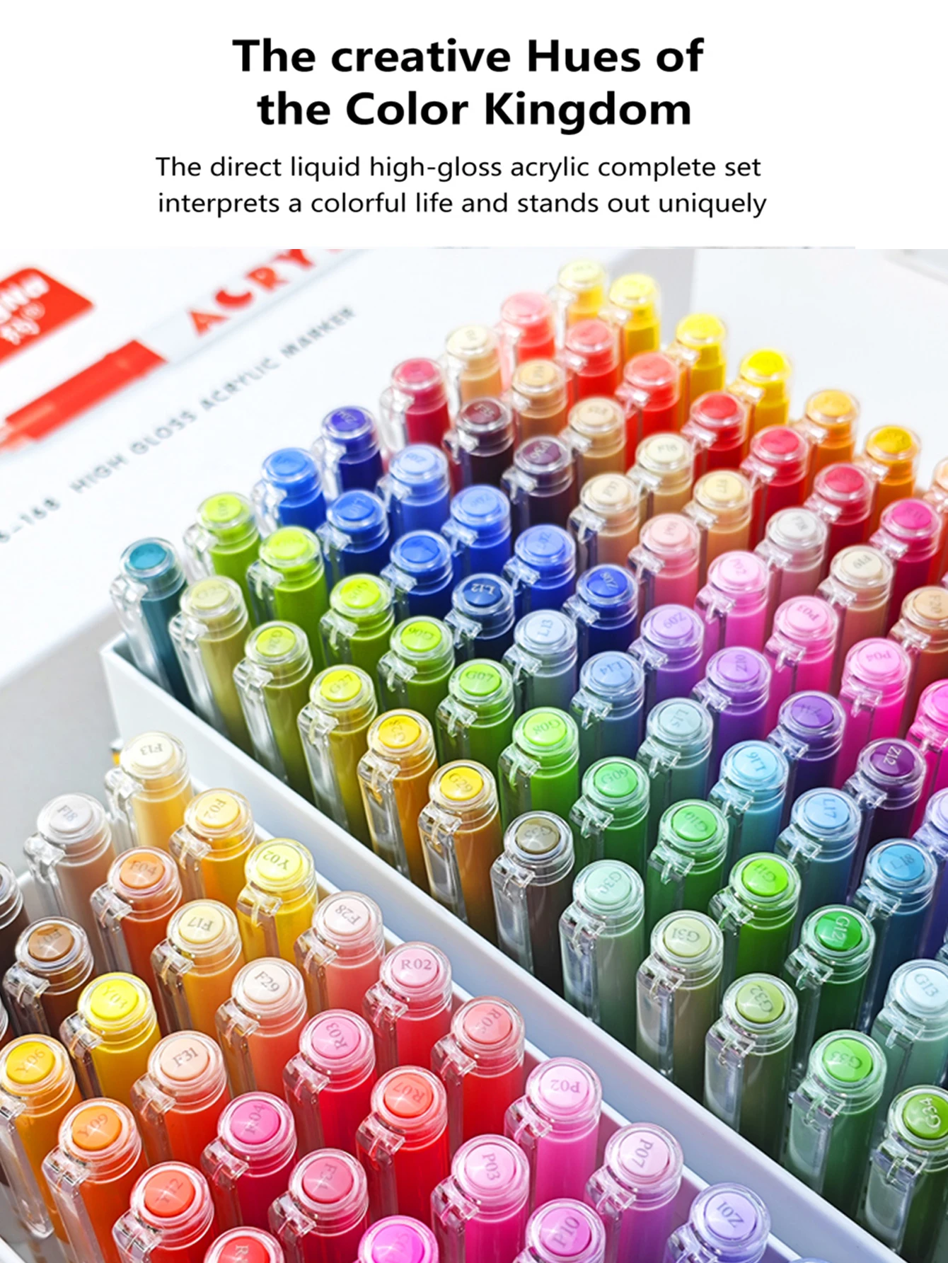 Thumbnail 2 - #65 Ranked Acrylic Paint Sets Picks in 2026