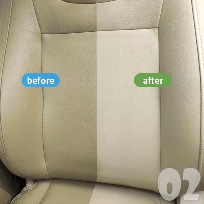 Car Seat Foam Cleaner 5