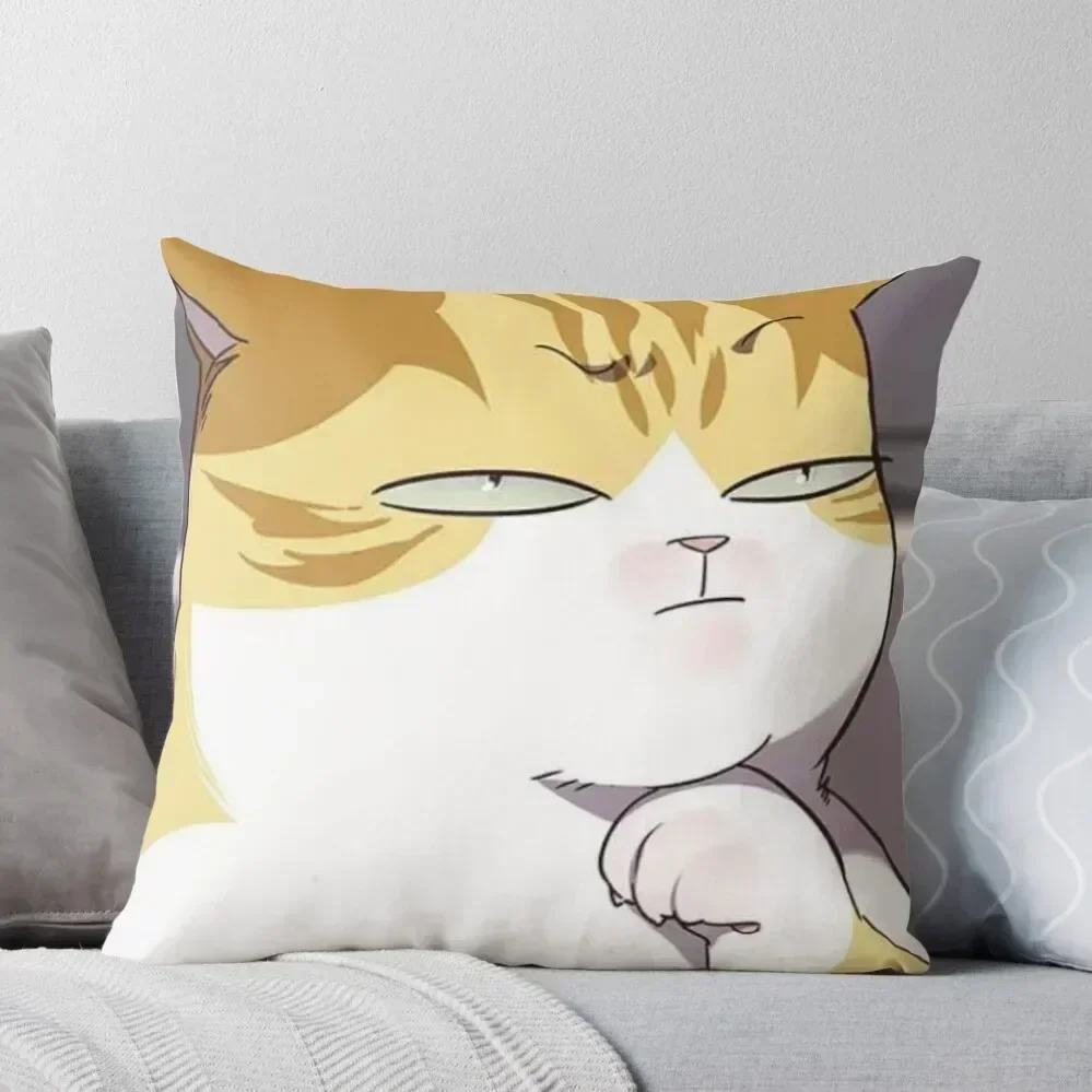 

Eleceed Kayden Cat Form Throw Pillow Pillowcase Cushion luxury home accessories Christmas Covers pillow