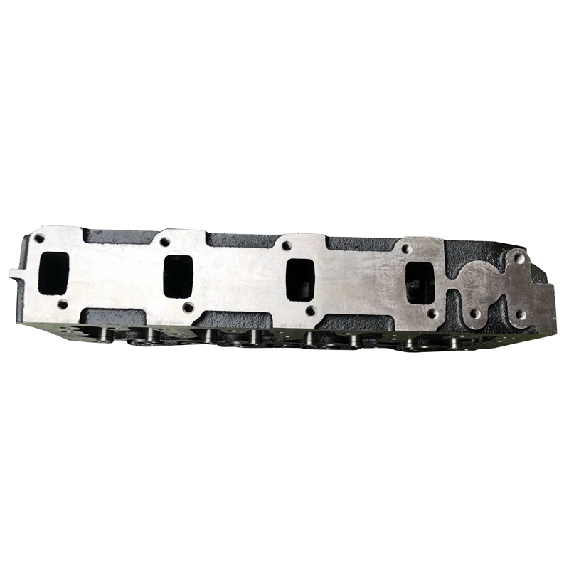 Cylinder Head Compatible With Yanmar Engine 4TNV88 Compatible With Kobota Excavators PC45MR-3 PC55MR-3 PC58UU-3 PC40MR-2