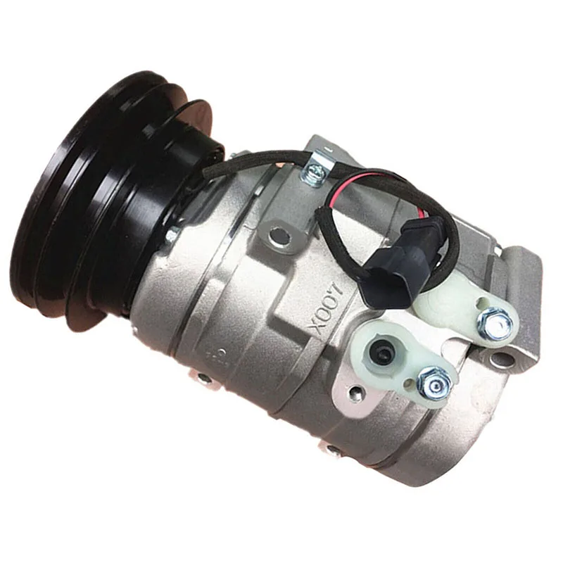 

Air Conditioning Compressor 447260-6121 For Caterpillar CAT E320D Excavator