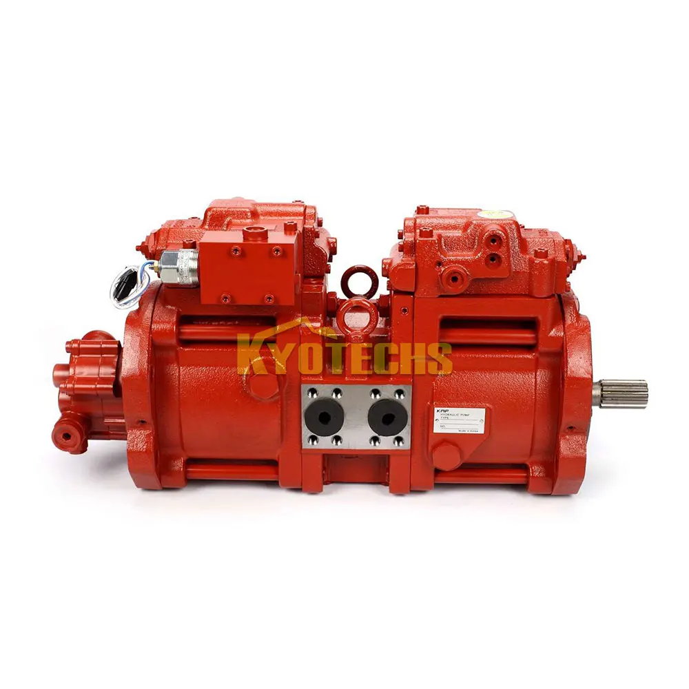 Excavator 2401-9225 K3V112DT-115R-HNOV  HYDRAULIC MAIN PUMP for S220-V DH210-9 DH220-7 DH225-7