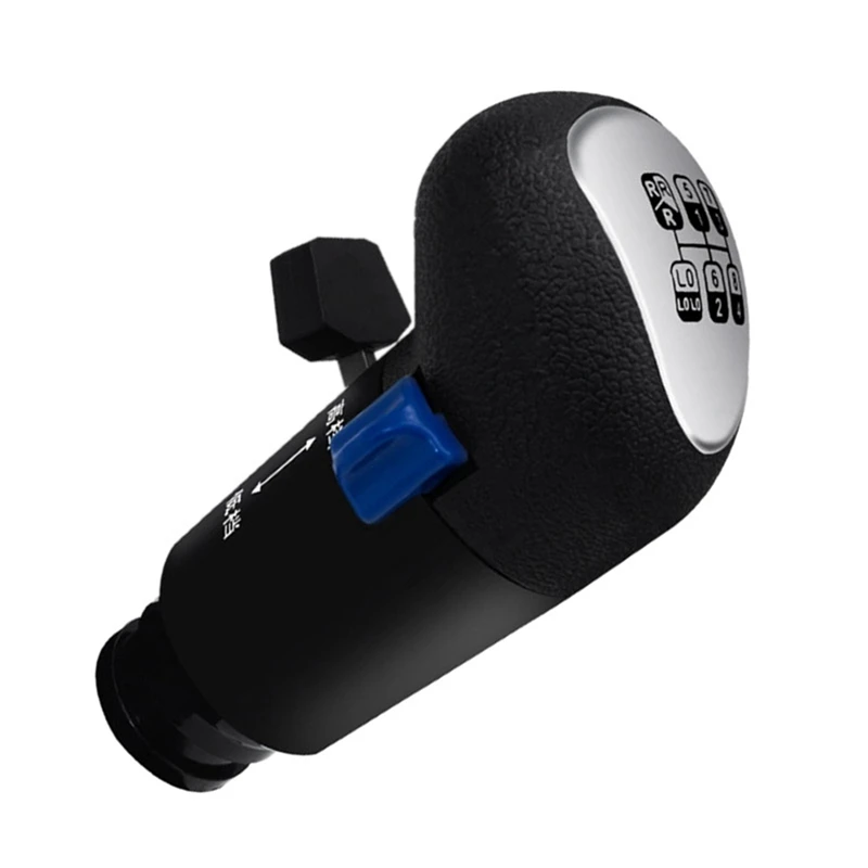 Perilla de palanca de cambios para simulador de cambios, PC, USB, palanca de cambios alta y baja para G29 G27 G25 para TH8A, perilla de palanca de cambios para simulador de juegos de camiones