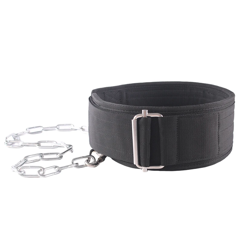 Thick 3-Layer Nylon Dip Belt! 5