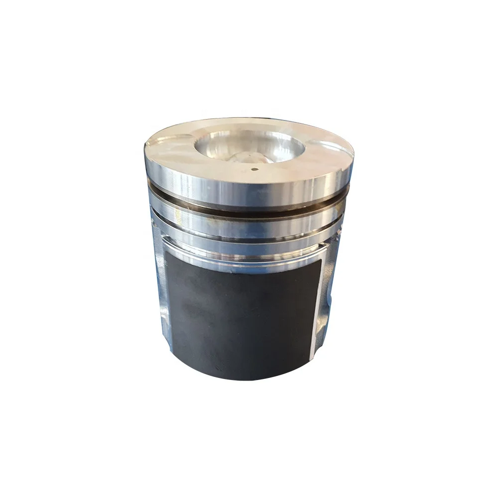 D1146 DE08TIA Engine Piston 130602-00804 for DX225 Excavator