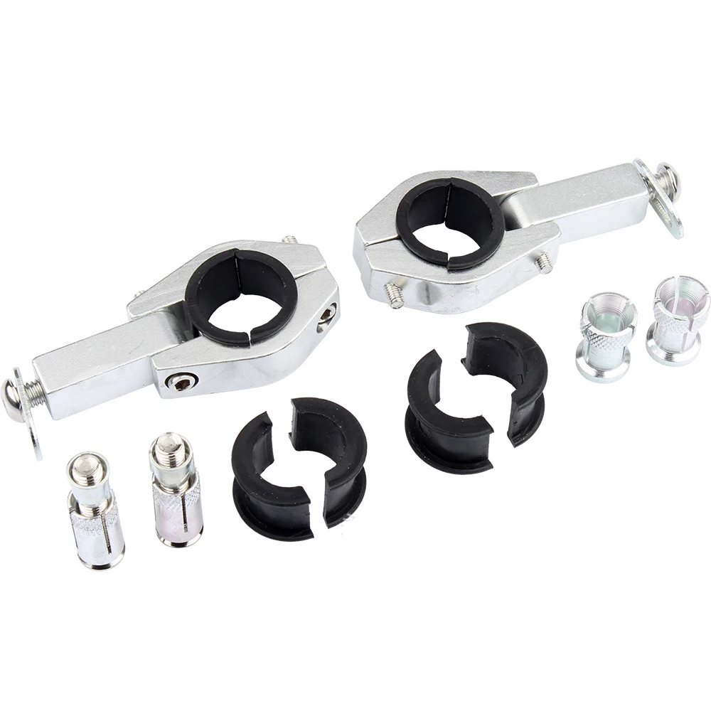 

Motorcycle Hand Guard Mounting Holder Handguards Clamp Mounting Mount Kits 22mm 28MM For HONDA SUZUKI KAWASAKI YAMAHA CR EXC YZF