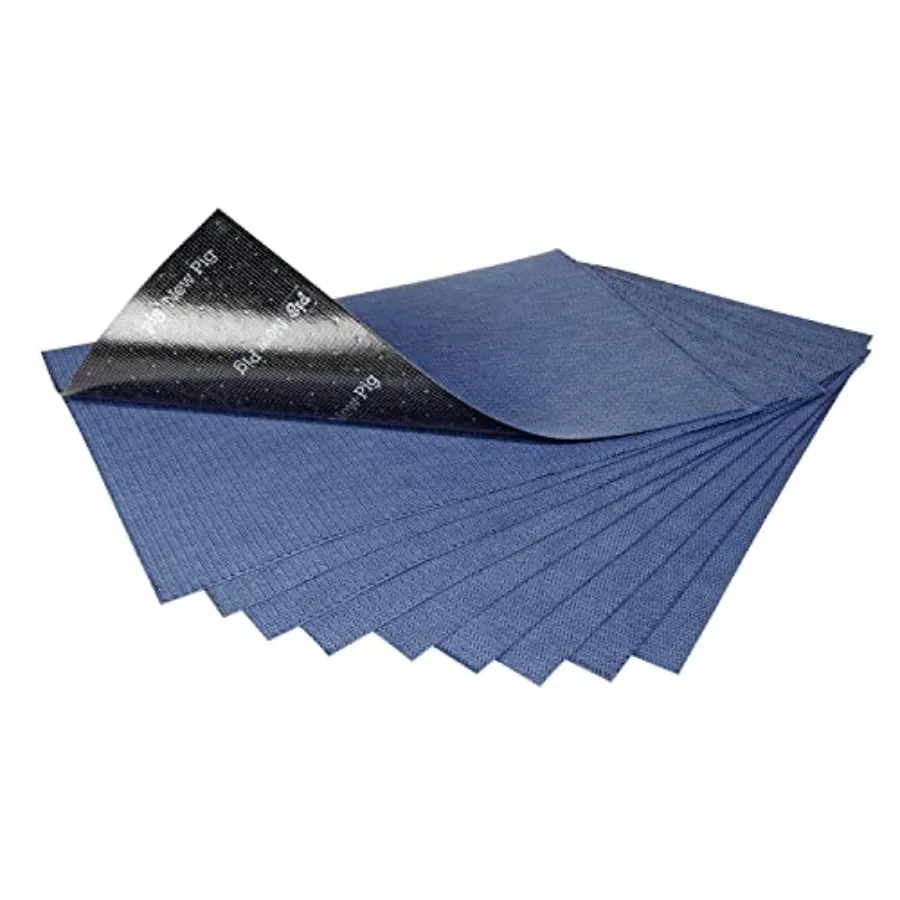 

Впитывающий коврик PIG Grippy Mat 10, 16x24 дюйма, с клейкой основой, MAT3200