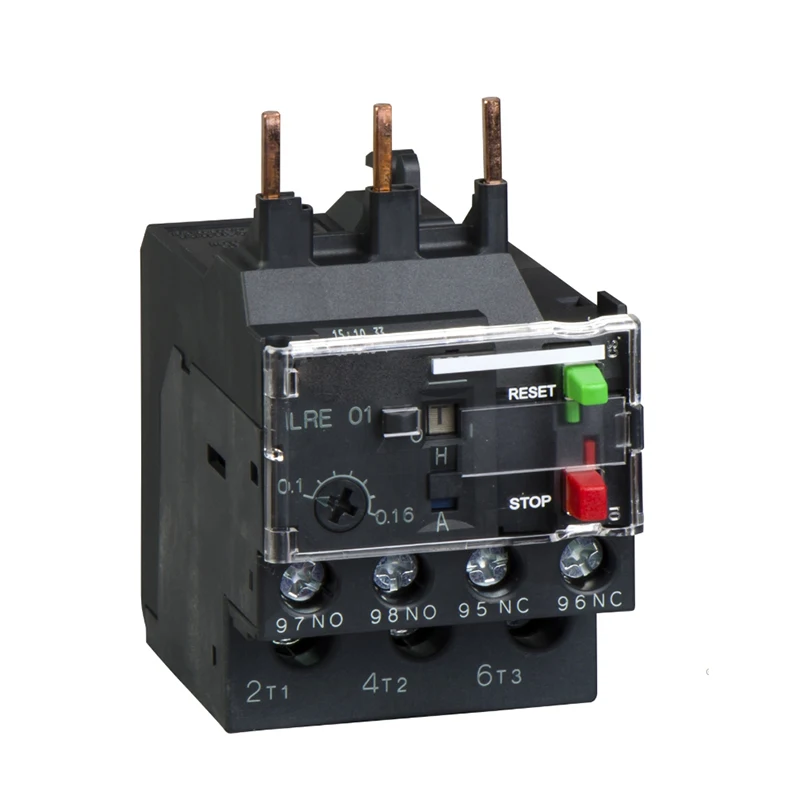 

Совершенно новое и оригинальное устройство защиты двигателя LRE08N, тепловое реле перегрузки, программируемый контроллер ПЛК