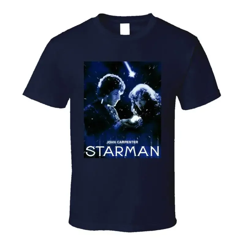 Starman John Carpenter Jeff Bridges T Shirt