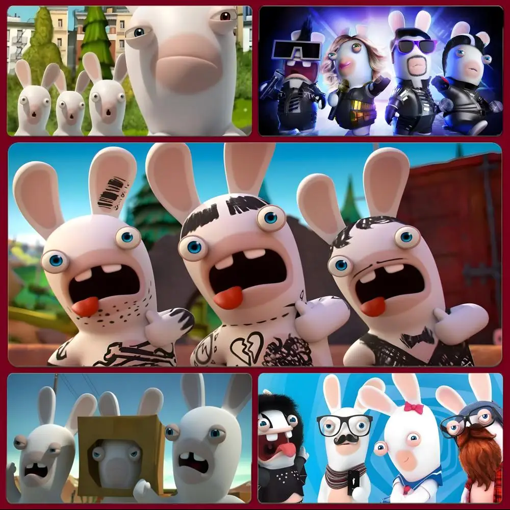 mouse-pad-grande-rabbids-para-jogos-com-bordas-costuradas-e-base-espessa-para-pc