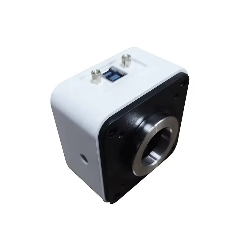 Boshida HC630FS 6.3MP USB3.0 مجهر رقمي عالي الوضوح لـ Win10 أو Win7 يمكنه توفر قياس تسجيل الصورة والفيديو