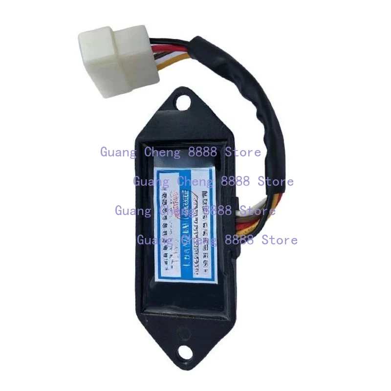 Forklift Parts Elec…