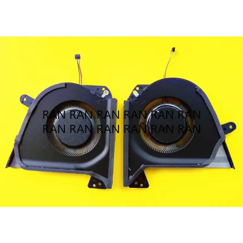 Nowy wentylator CPU do laptopa ASUS 2021 ROG 16 AMD Ryzen R9 GU603H