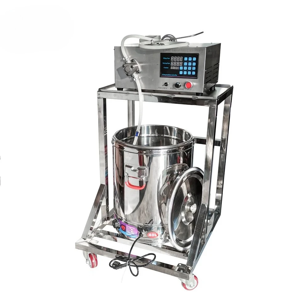 

Candle Making Filling Machine /Palm/Gel/ Wax Pouring Equipment for Manufacturing Scented Candles