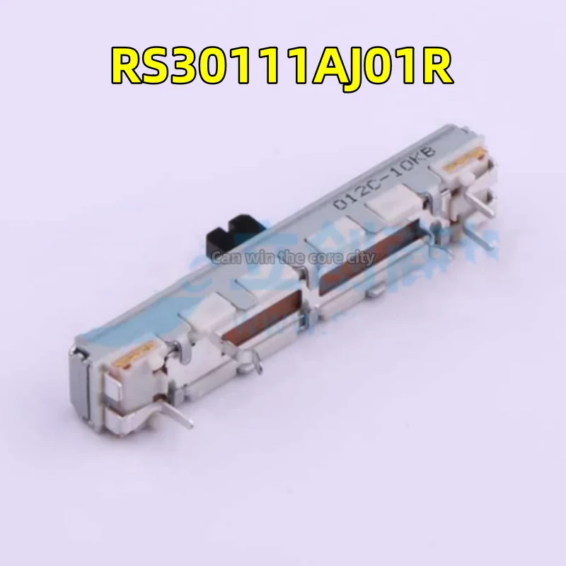 

5 PCS / LOT Brand New Japan ALPS RS30111AJ01R Plug-in 10 kΩ ± 20% adjustable resistor / potentiometer