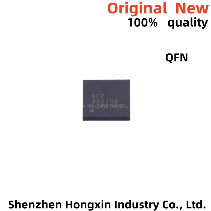 

(10piece)100% New P302150 NCP302150 NCP302150MNTWG QFN-31 Chipset