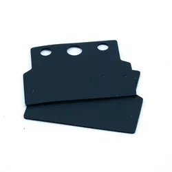 2pcs Simulation Rubber Mudguard Fender for 1/14 Tamiya RC Truck Tipper SCANIA 770S 56368 R620 R730 R470 Model Car DIY Parts