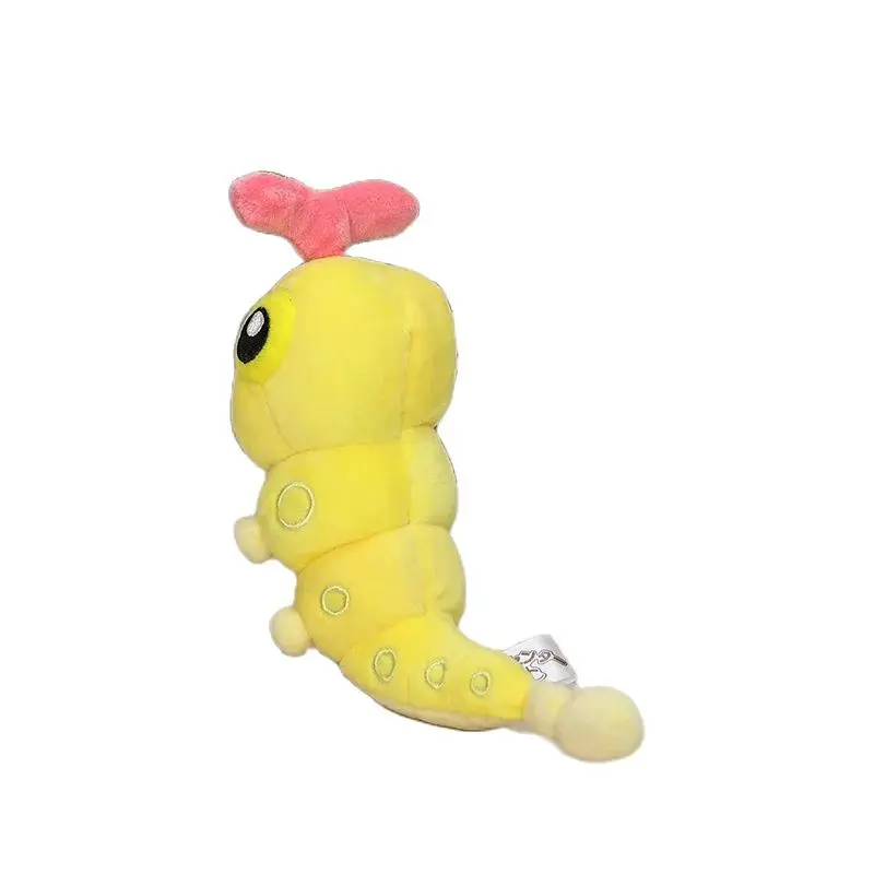 Pokemon LESENDS Z-A Shiny Characis hélicoptère 5.6 pouces en peluche, jeu de dessin animé Nintendo planchers let verre épée et bouclier animal en peluche