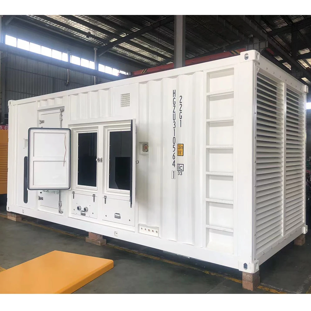 Weichai Generator D…