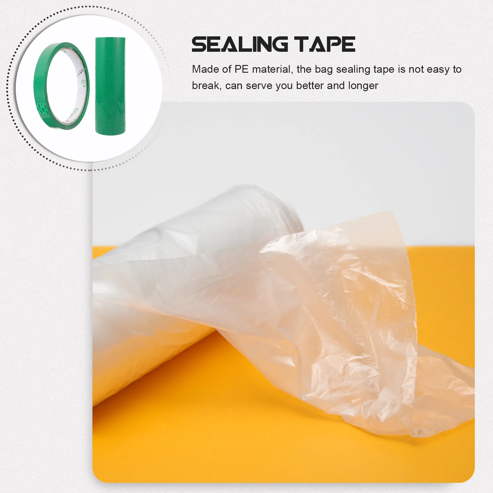 24-rolls-pe-bag-sealing-tape-for-vegetables-fruits-supermarket-packaging-food-storage-meat-candy-floral-industrial-use-packing