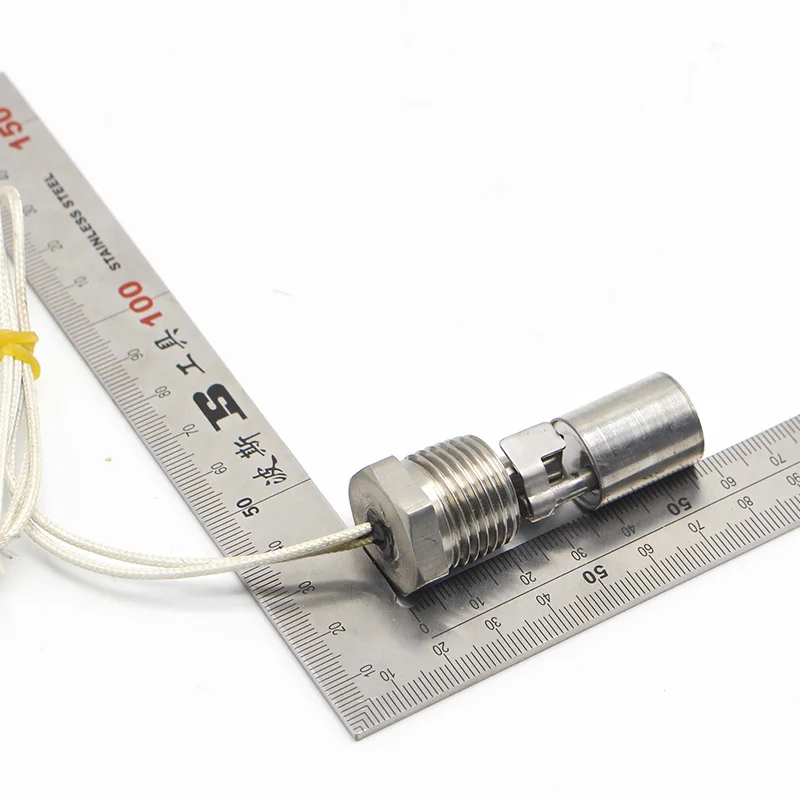 Mini Type 220V Tank Liquid Water Level Sensor Rvs Vlotterschakelaar